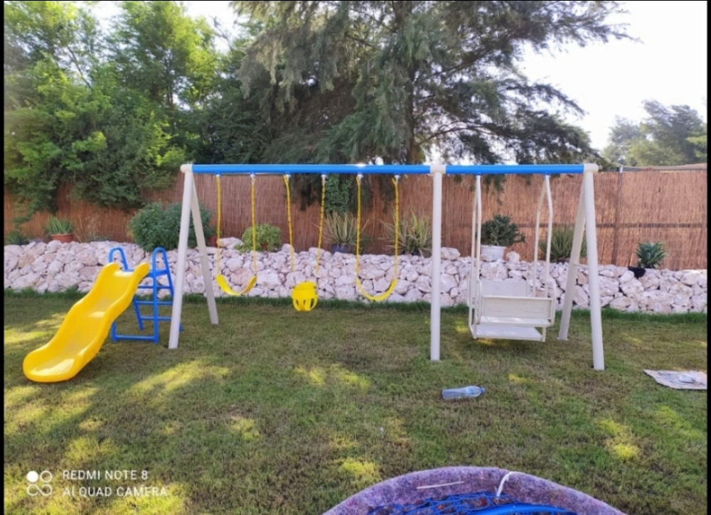 swing and sliding - 1