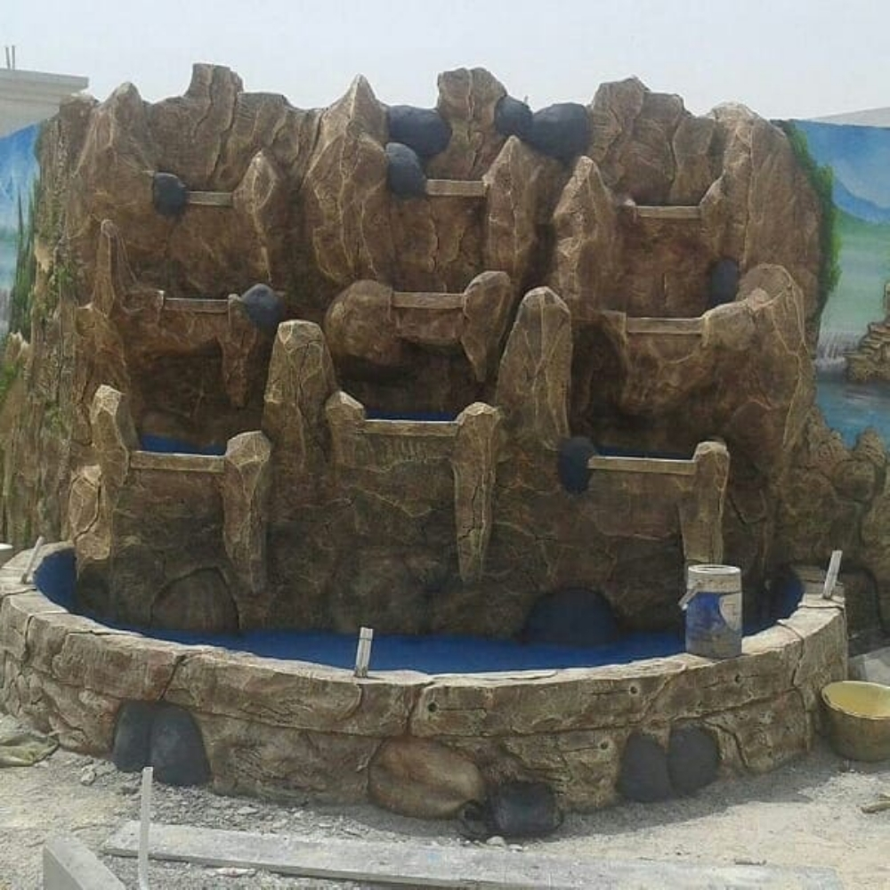ديكور حدائق.  55079950 - 3