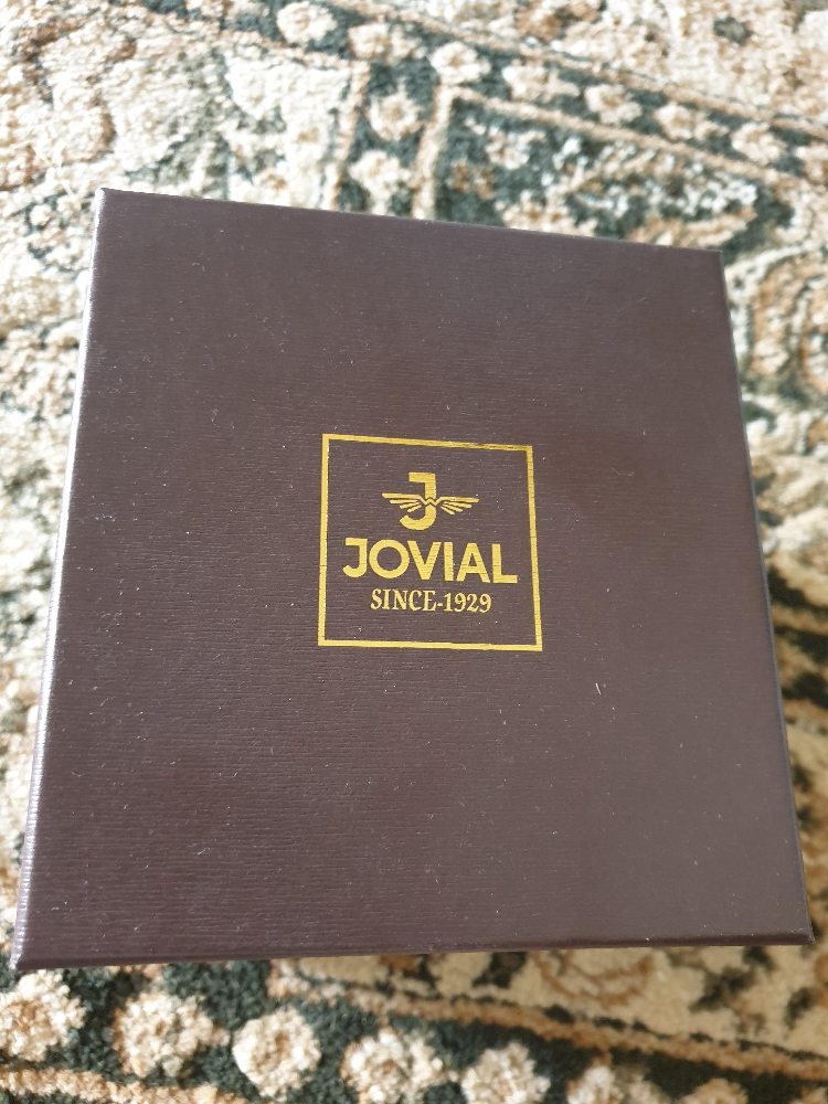 JOVIAL WATCH FOR SALE - 1