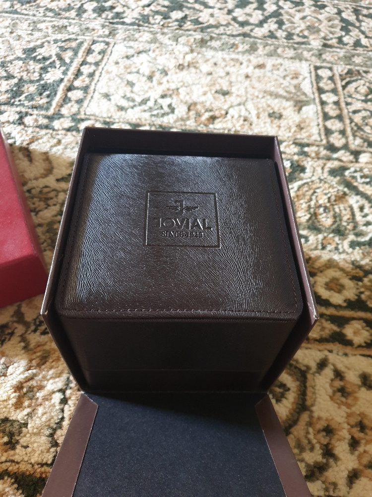 JOVIAL WATCH FOR SALE - 4