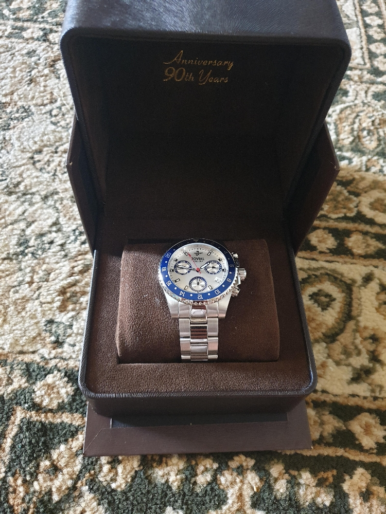 JOVIAL WATCH FOR SALE - 2