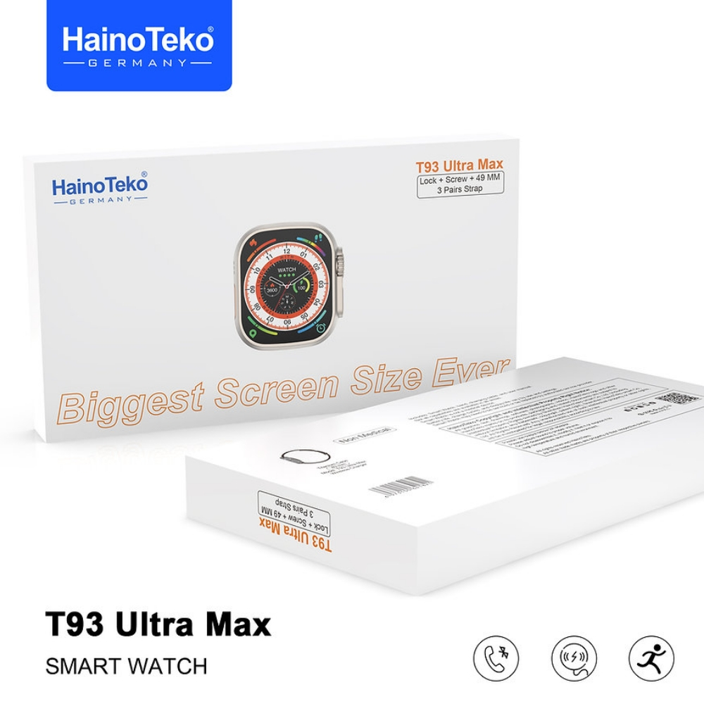 Haino Teko T93 ultra max - 2