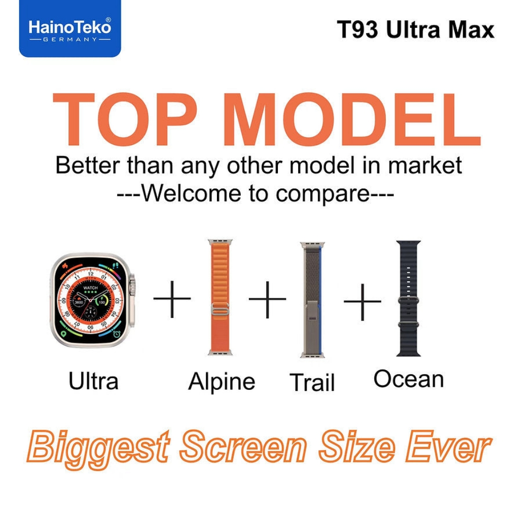 Haino Teko T93 ultra max - 1