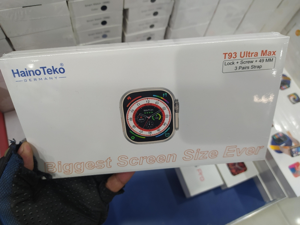 Haino Teko T93 ultra max - 6