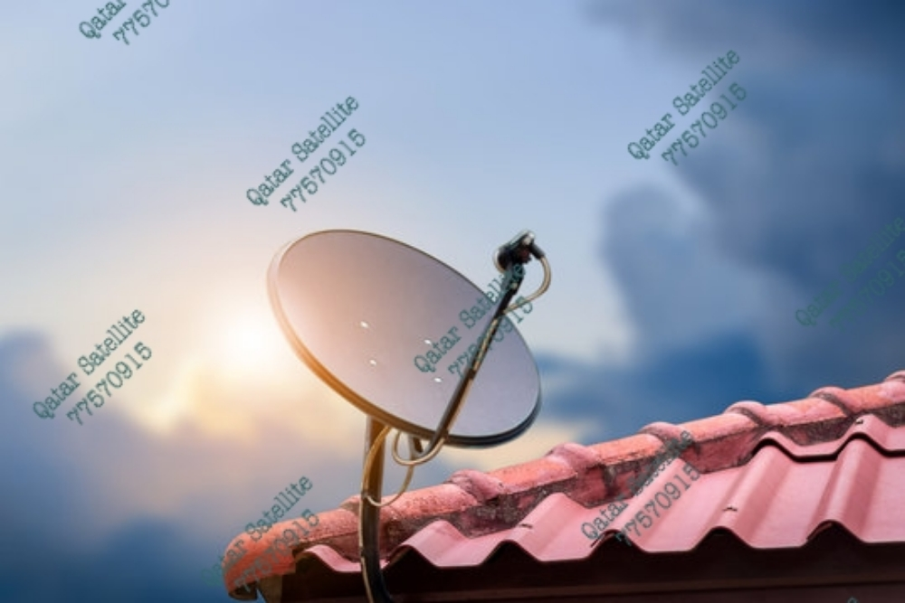 Satellite Dish TV Fixing Service - 1