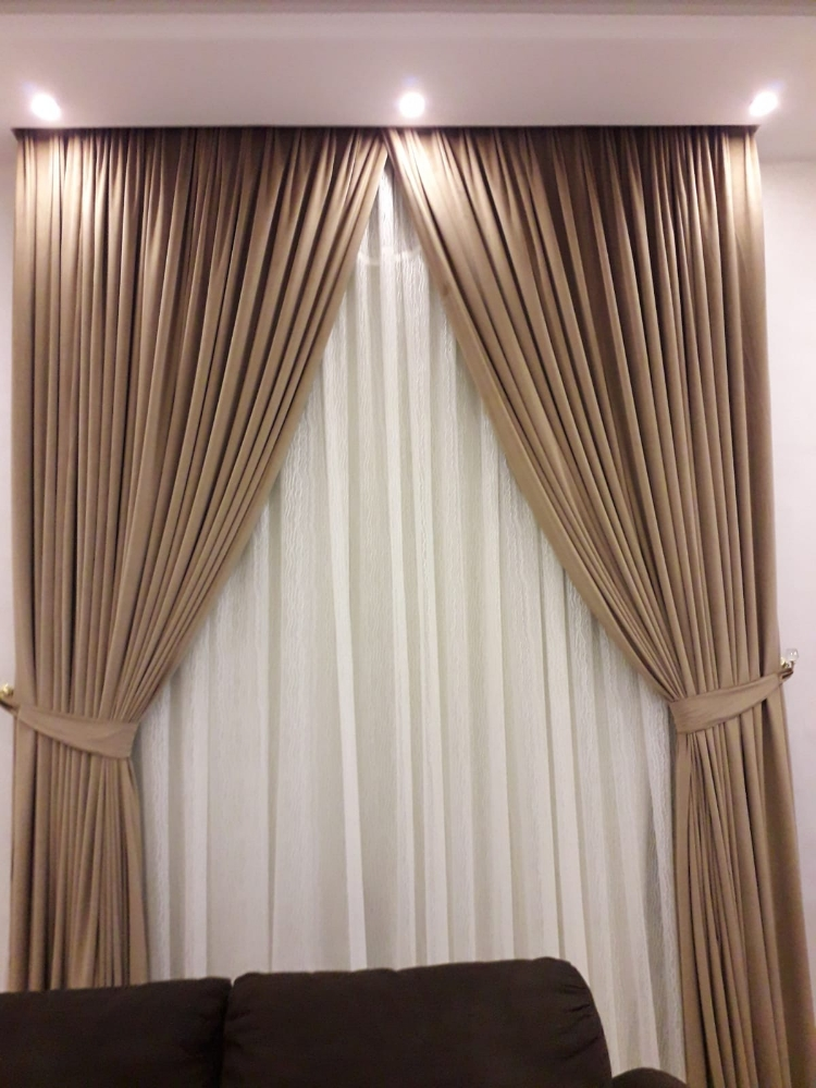 Glass curtains  - 2
