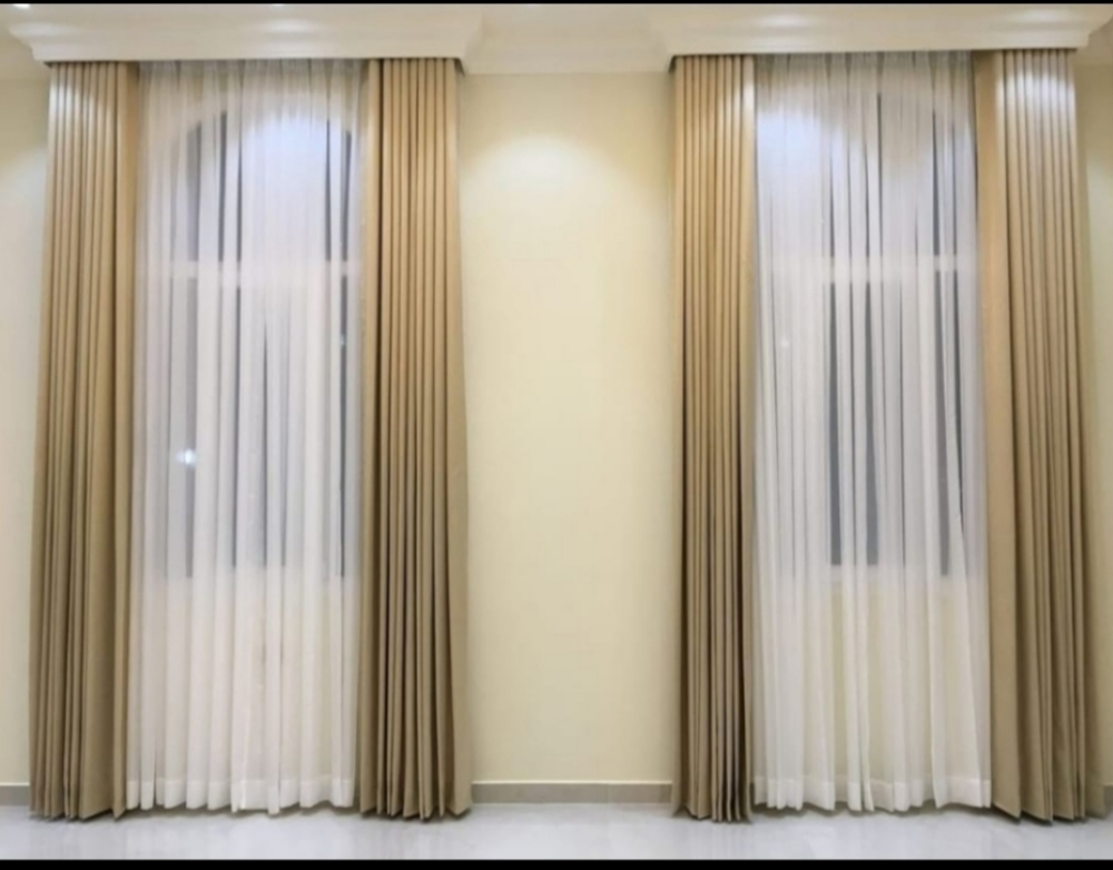 Glass curtains  - 3