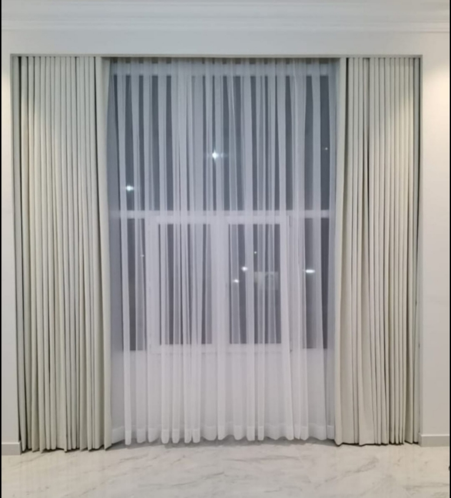 Glass curtains  - 4