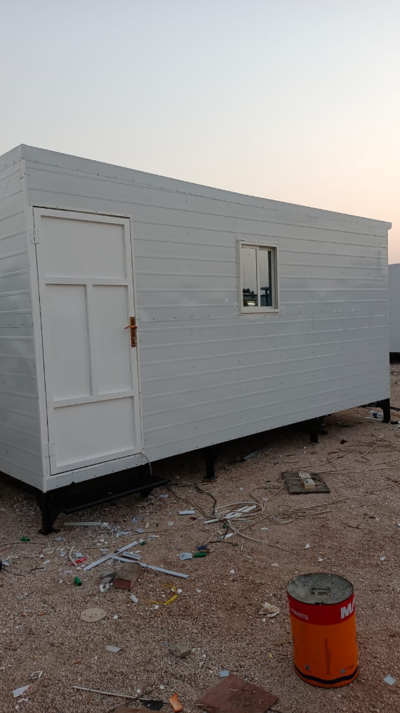 new porta cabin - 2