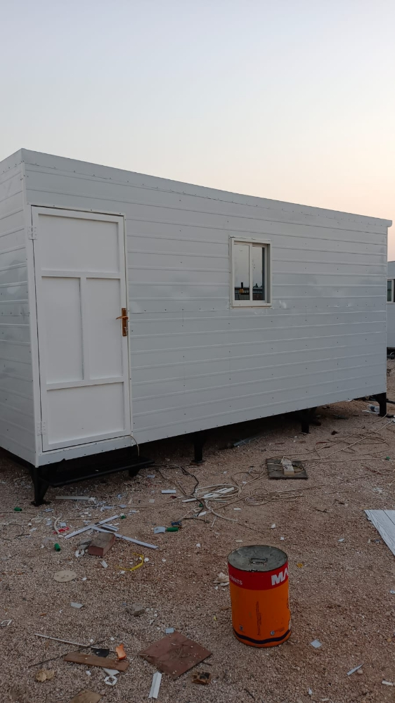 new porta cabin - 1