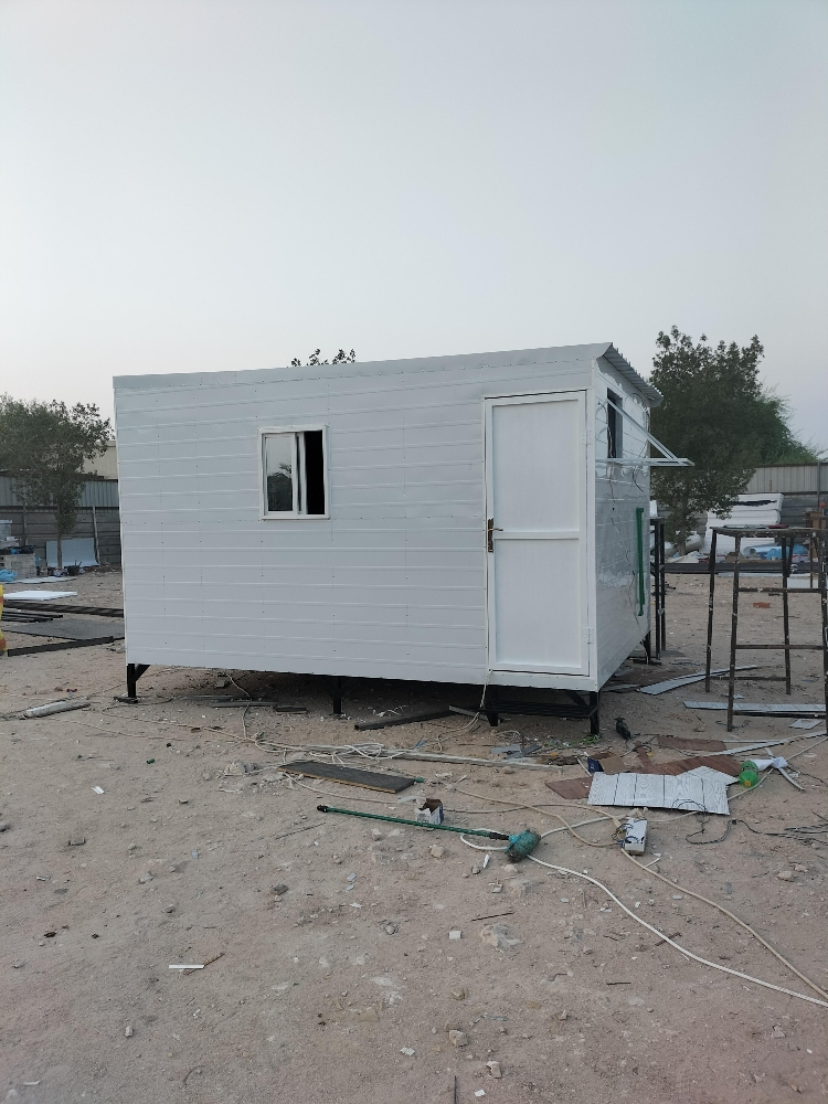 كبينة وحمام ومطبخ جديدة بسعر رخيص - 8
