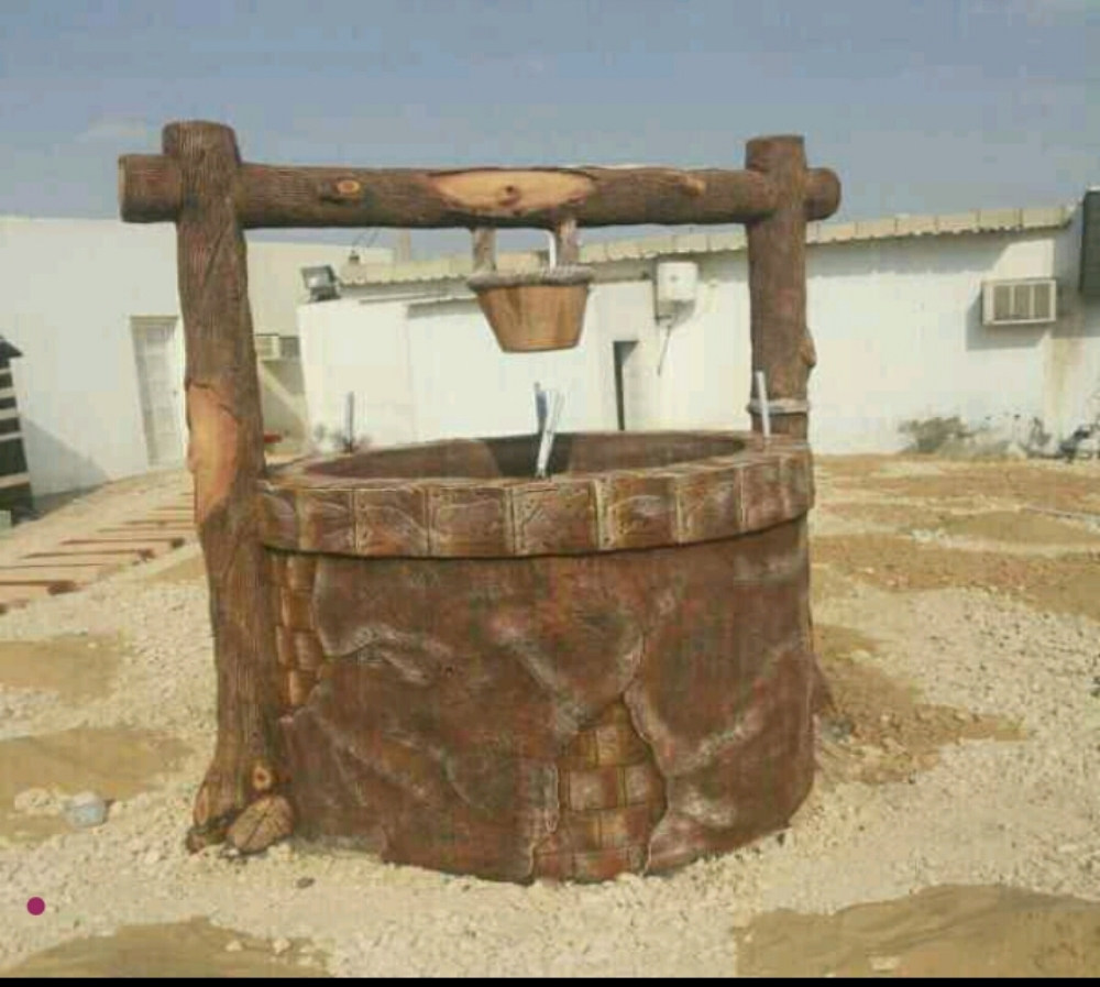 ديكور حدائق. 55079950 - 2