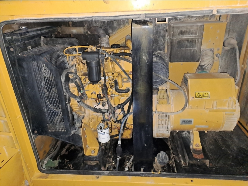 Generator for rent - 2