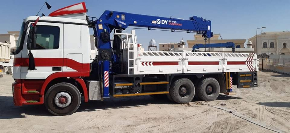 boom truck for Rent - 3