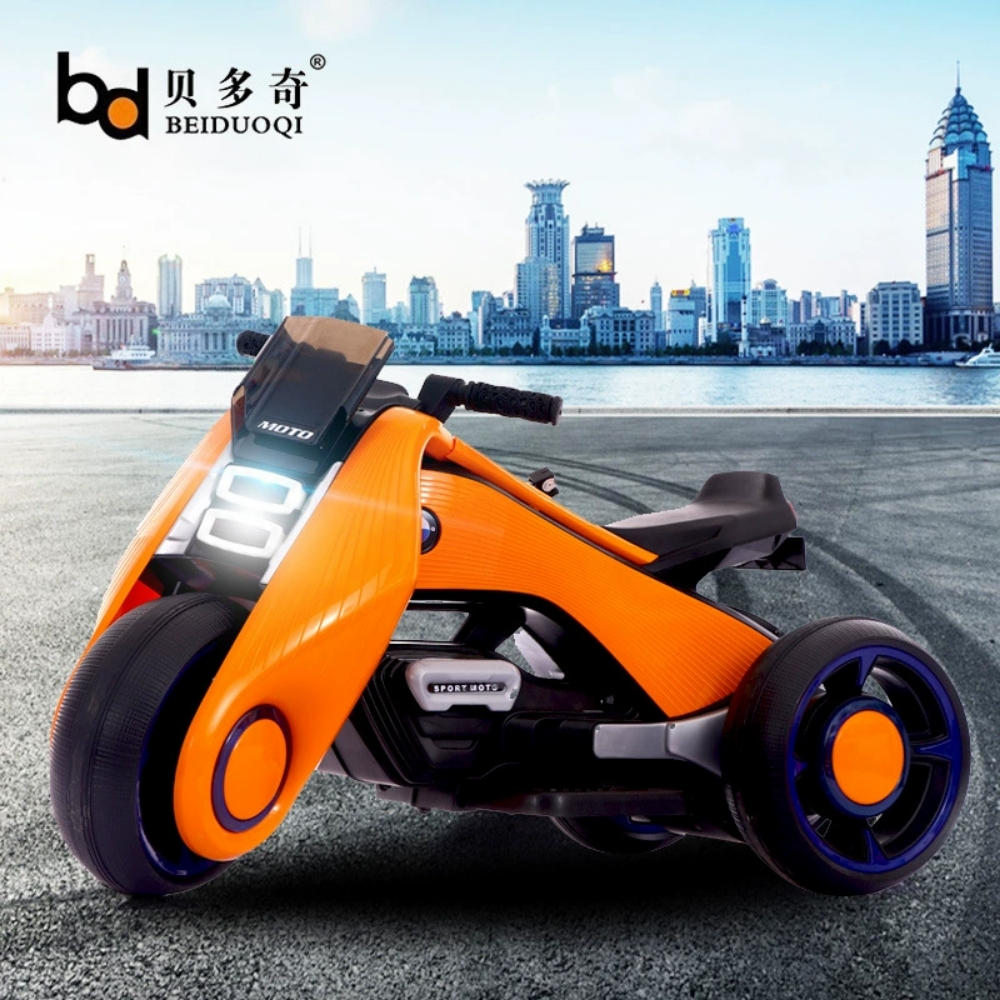 children electric motorcycle - 5