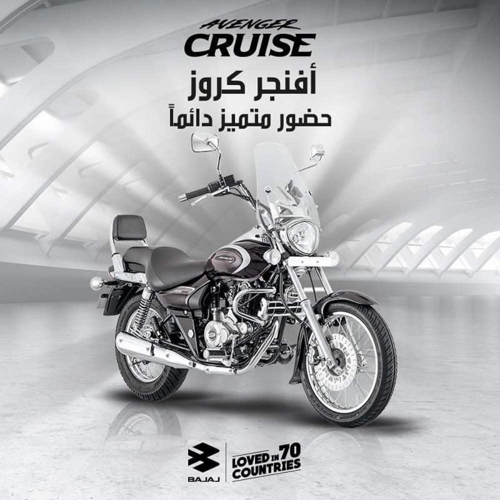 Bajaj Avenger Cruise 220 - 9