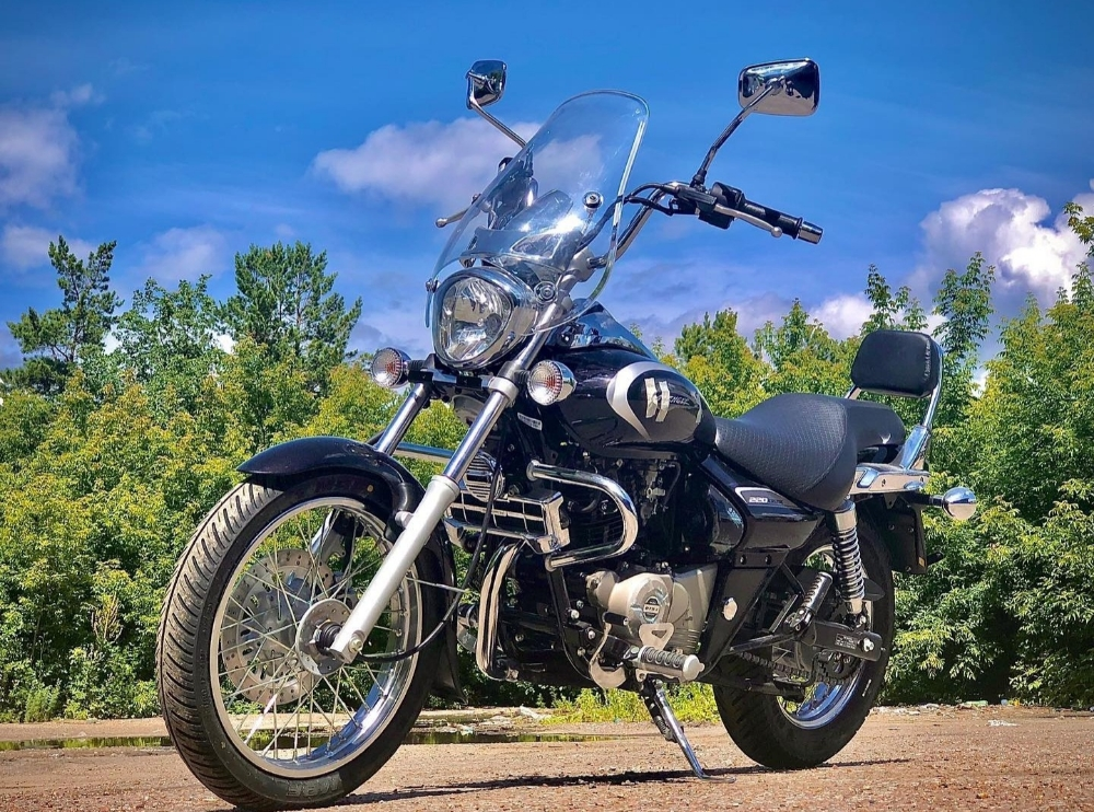 Bajaj Avenger Cruise 220 - 7