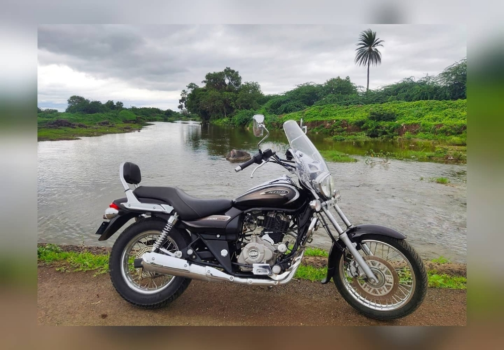 Bajaj Avenger Cruise 220 - 6