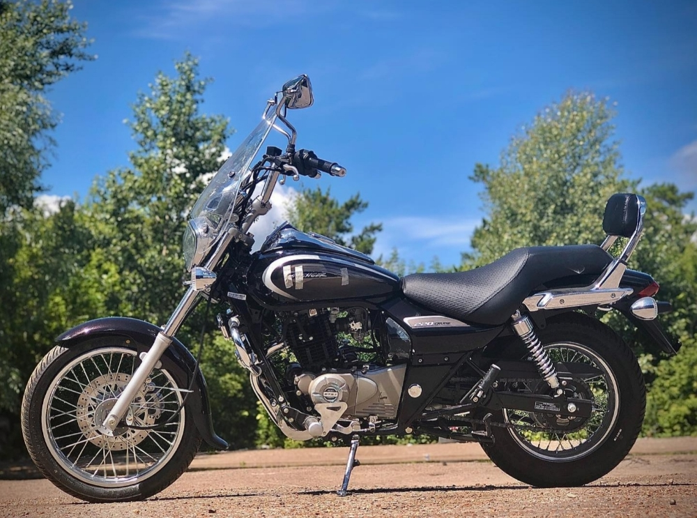 Bajaj Avenger Cruise 220 - 1