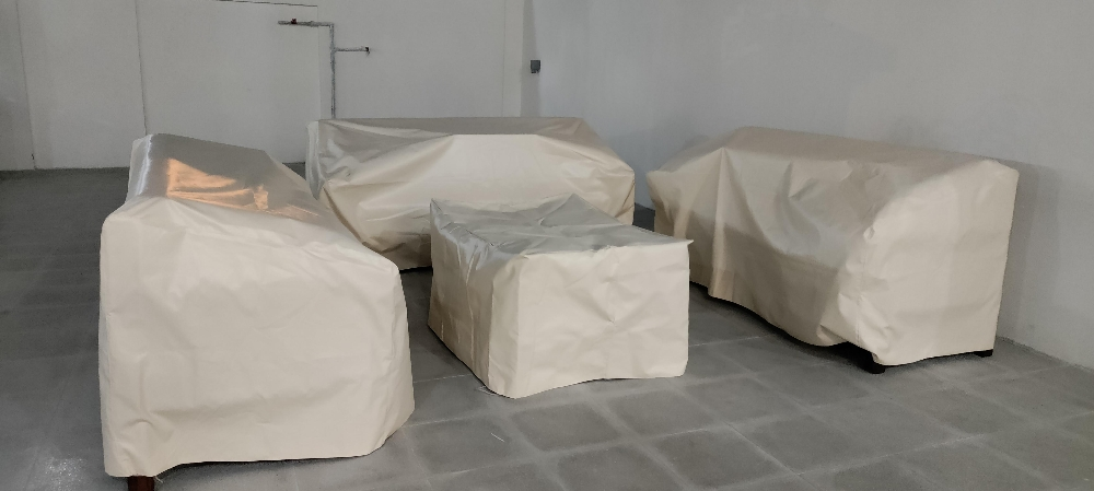 Chair & Mattresses - 4
