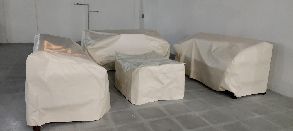 Chair & Mattresses - 6