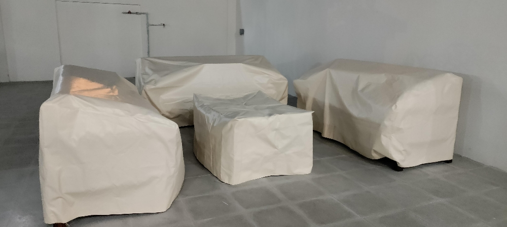 Chair & Mattresses - 5