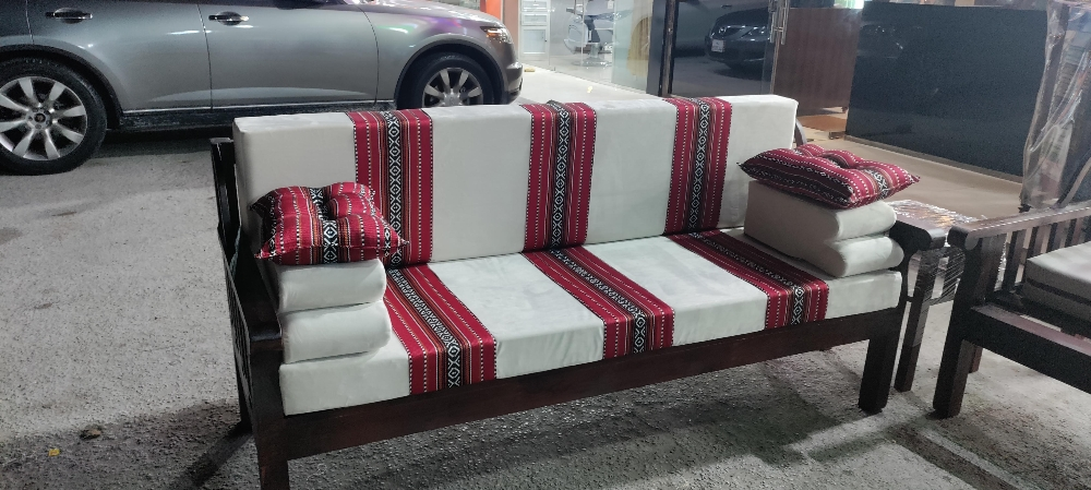 Chair & Mattress - 4