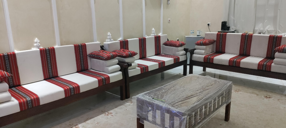Chair & Mattress - 2