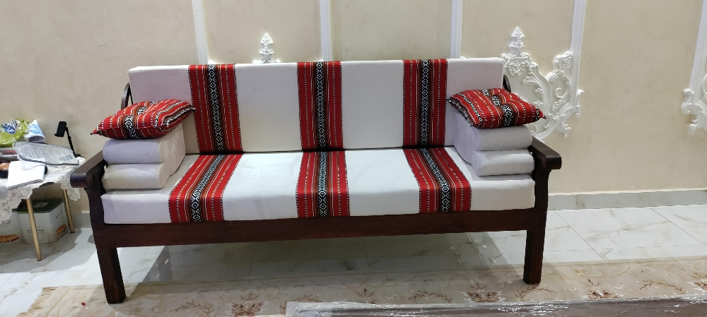 Chair & Mattress - 1