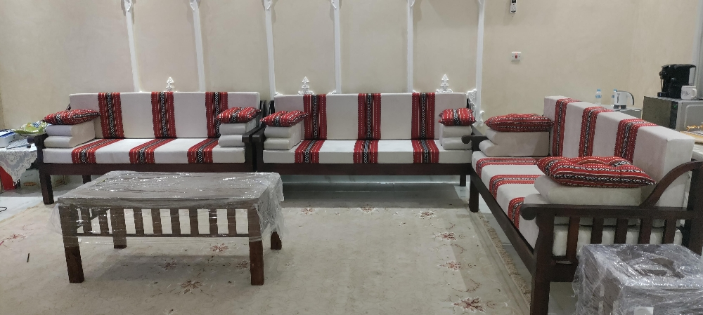Chair & Mattress - 3