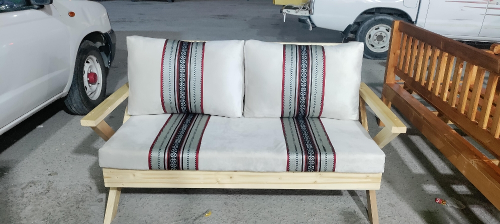 Chair & Mattresses - 2
