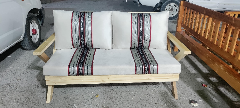 Chair & Mattresses - 5