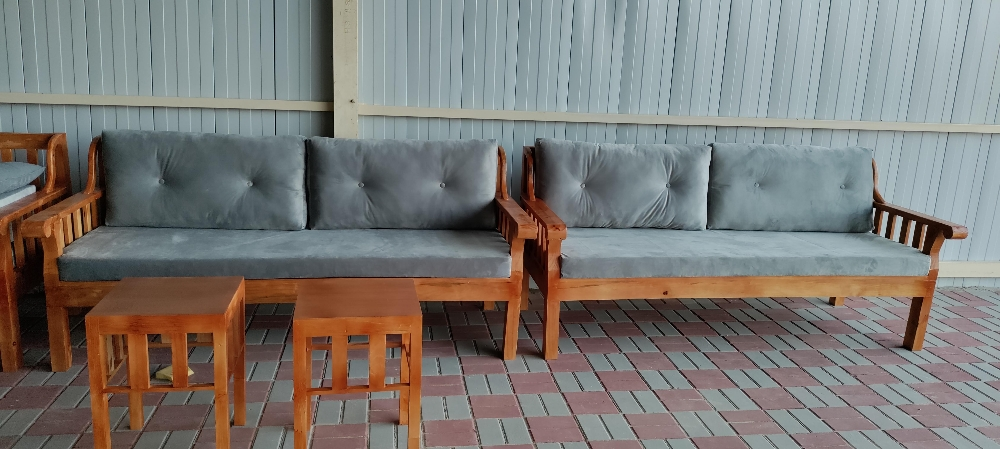 Chair & Mattresses - 3