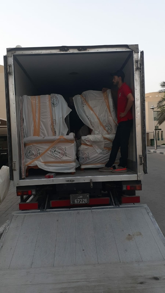 نقل عفش جميع انواع الدوحة - 2