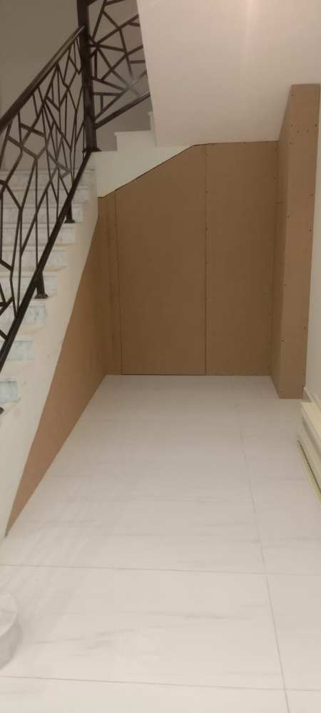 الجبس بورد وكبتات ومرايات ومغاسل - 1