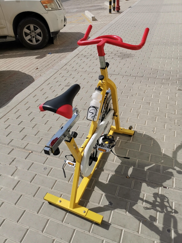 Bike fitness exercise bicycle - 3