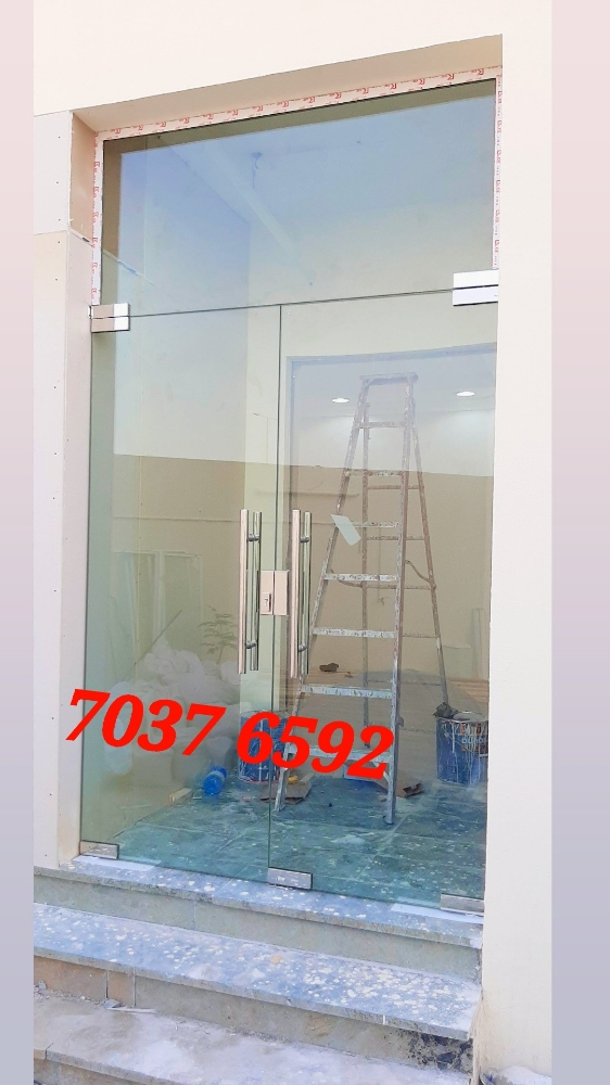All kinds of aluminium &  glass - 9