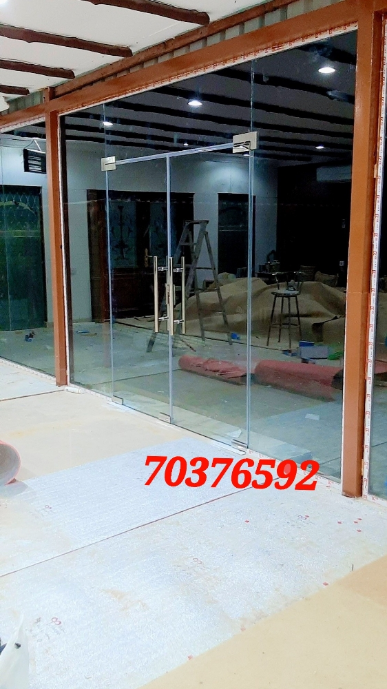 All kinds of aluminium &  glass - 8