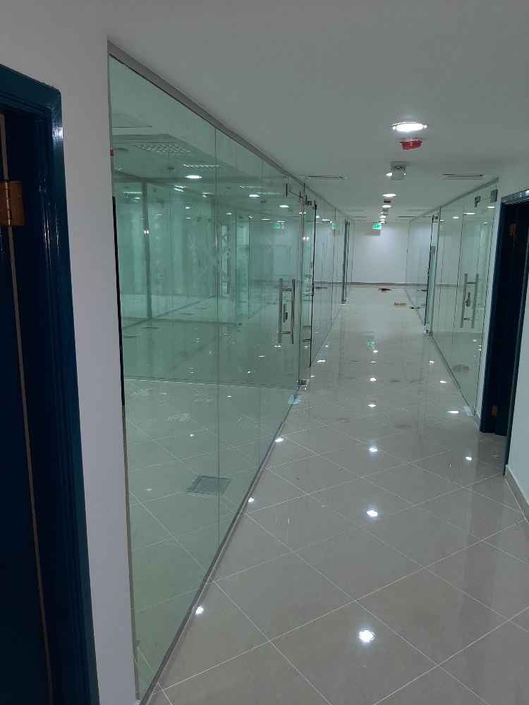All kinds of aluminium &  glass - 12