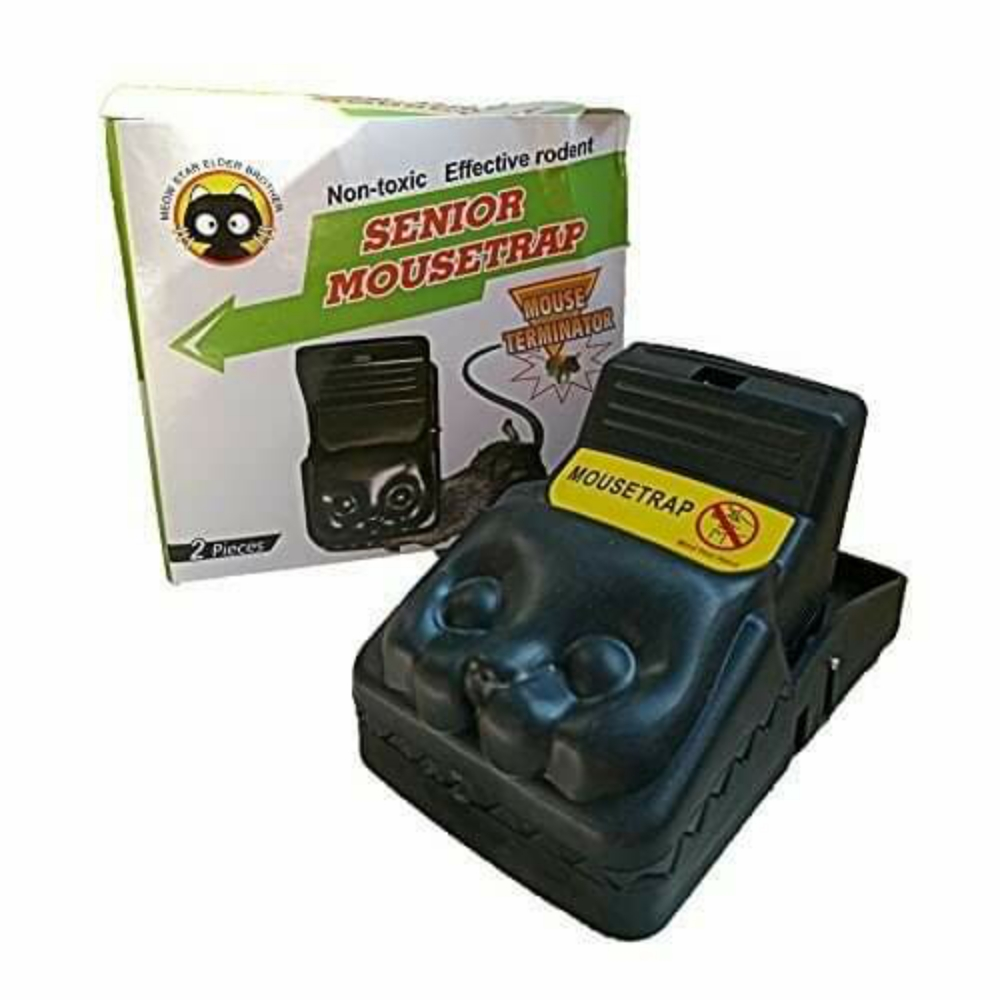 mouse trap and bird trap - 2
