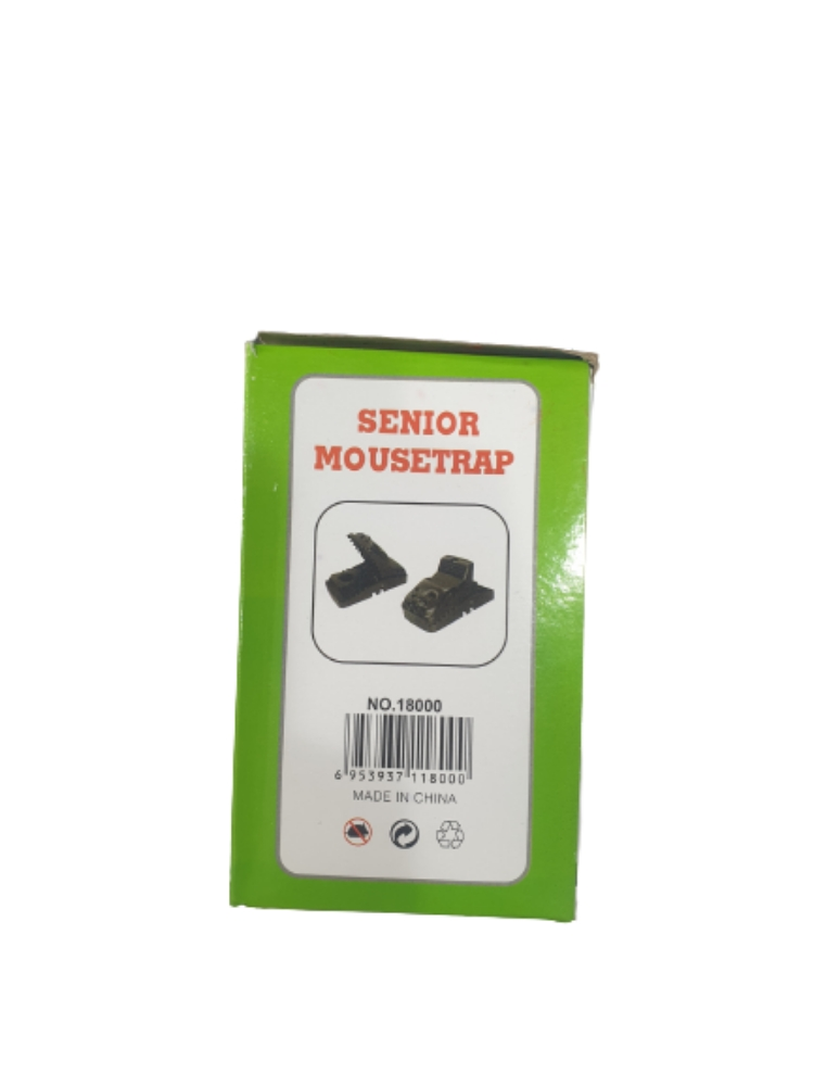 mouse trap and bird trap - 6