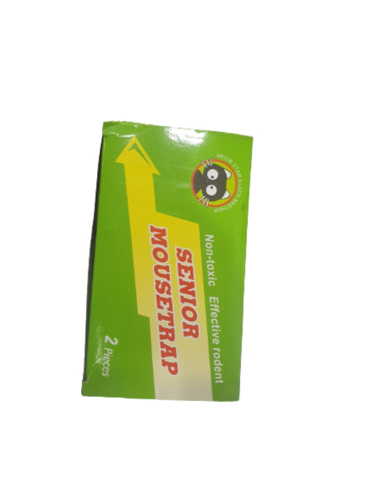mouse trap and bird trap - 5