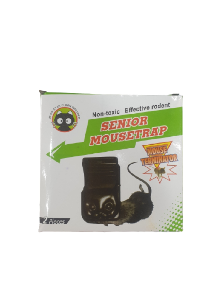 mouse trap and bird trap - 1