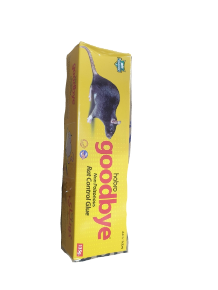 rat control glue - 3