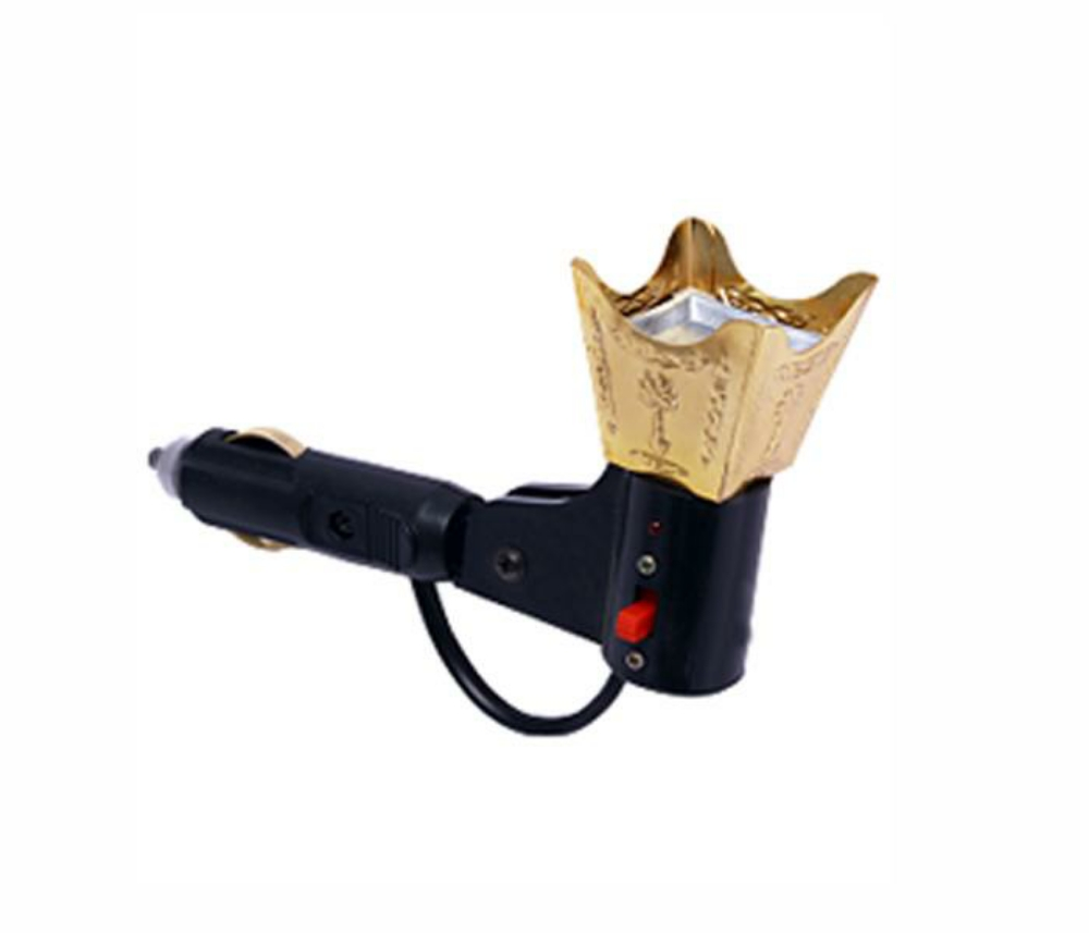 electric bakhoor burner - 1