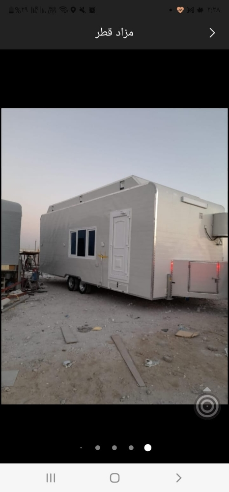 new porta cabin & caraban for sal - 5