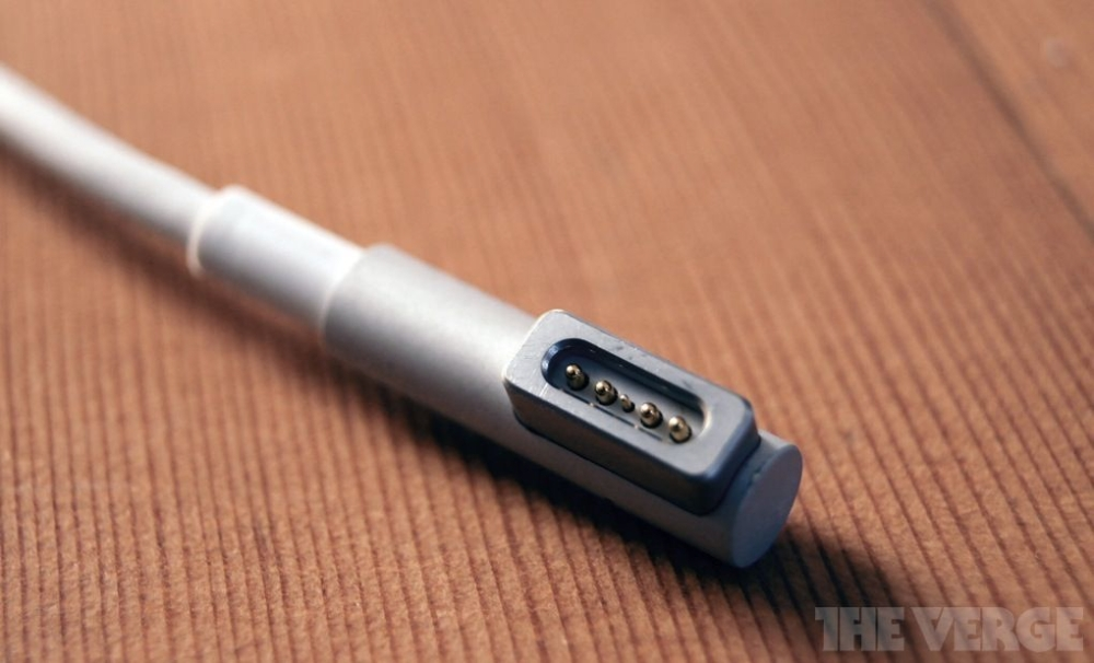 MacBook charger - 3