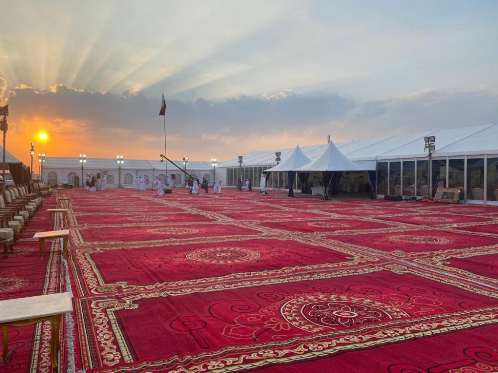 للاعراس والحفلات في قطر - 1