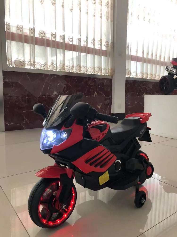 Electric Motorcycle - 7
