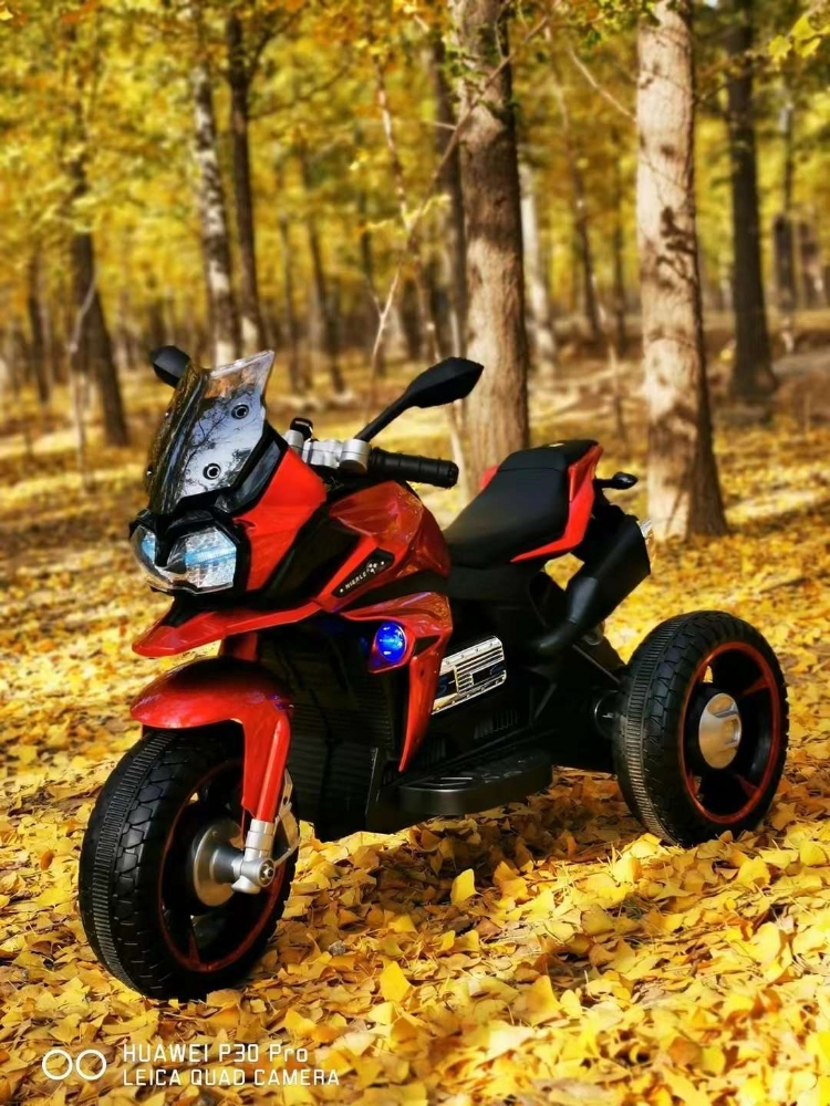Electric Motorcycle - 6